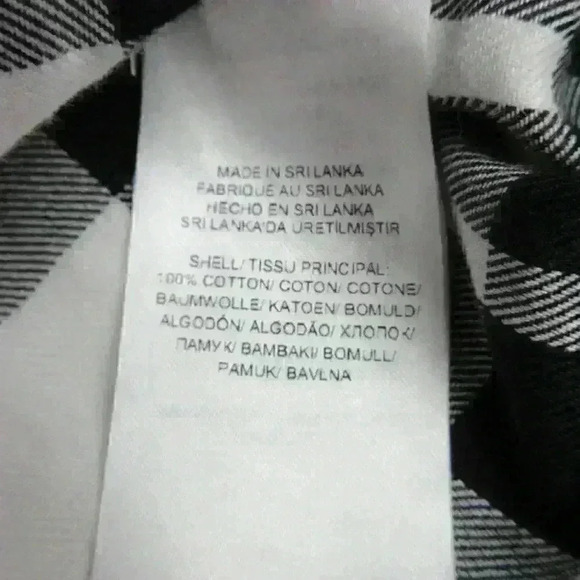 NWT $99.50 Lauren Ralph Lauren Womens M & XL Shirt - Picture 5 of 7